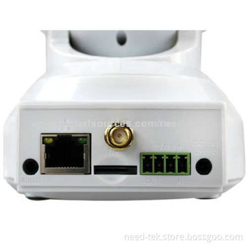 MP Wireless P2P PTZ IP Camera, Two-way Audio, Cloud Drive Storage, Access PointNew